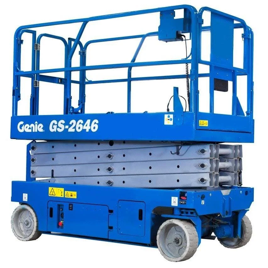 Scissor lifts