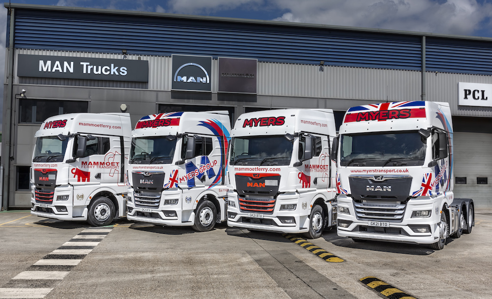 Transport & delivery